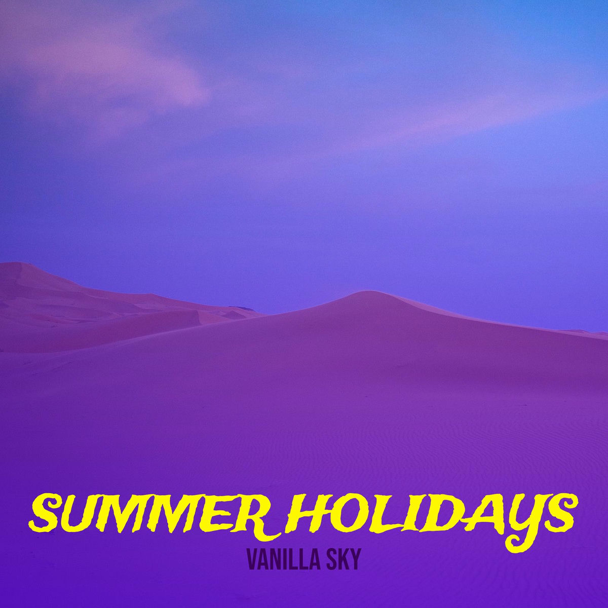 Album cover of Summer Holidays