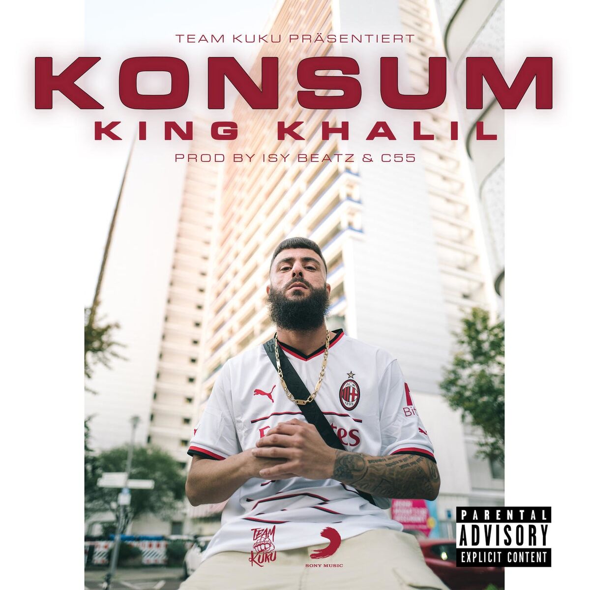 Album cover of Konsum