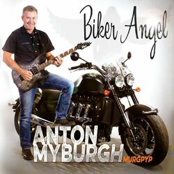 Cover of Biker Angel