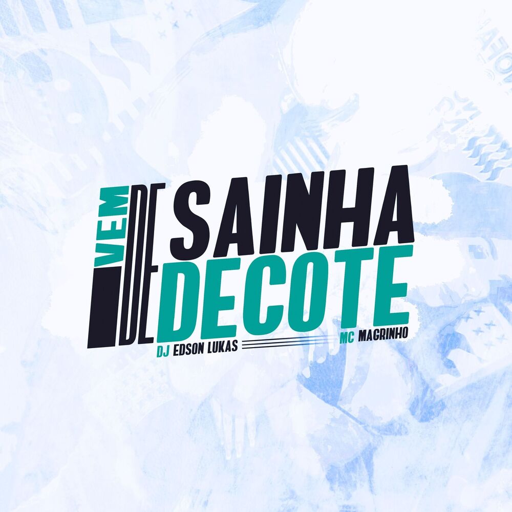 Picture of VEM DE SAINHA DE DECOTE