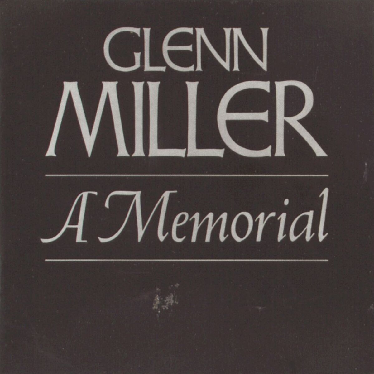 Album cover of Glenn Miller--A Memorial (1944-1969)