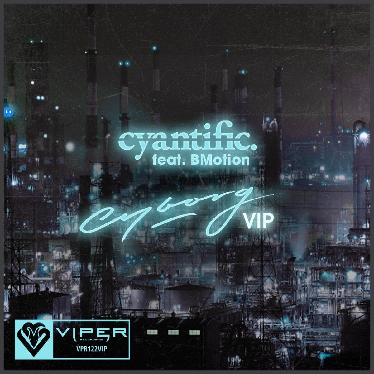 Album cover of Cyborg