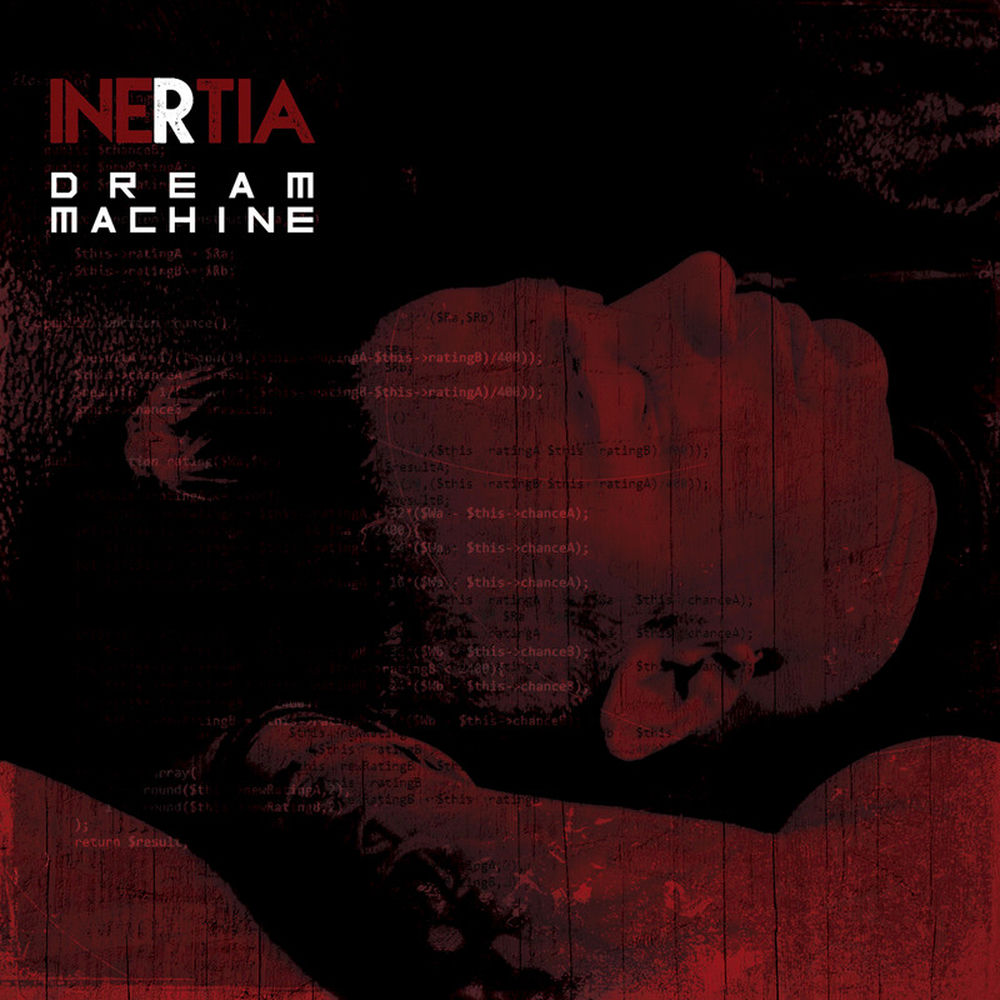 Album artwork for Pray by Inertia