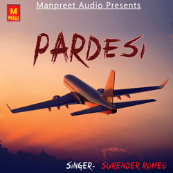 Cover of Pardesi by undefined