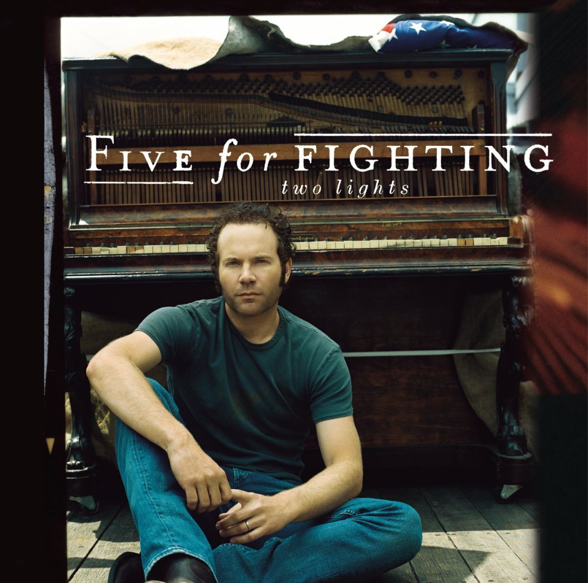 Album cover of The Riddle