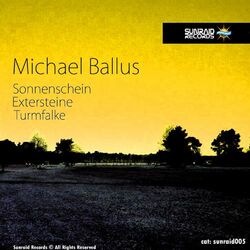 Cover of Sonnenschein