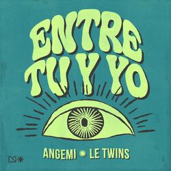 Cover of Entre Tu Y Yo