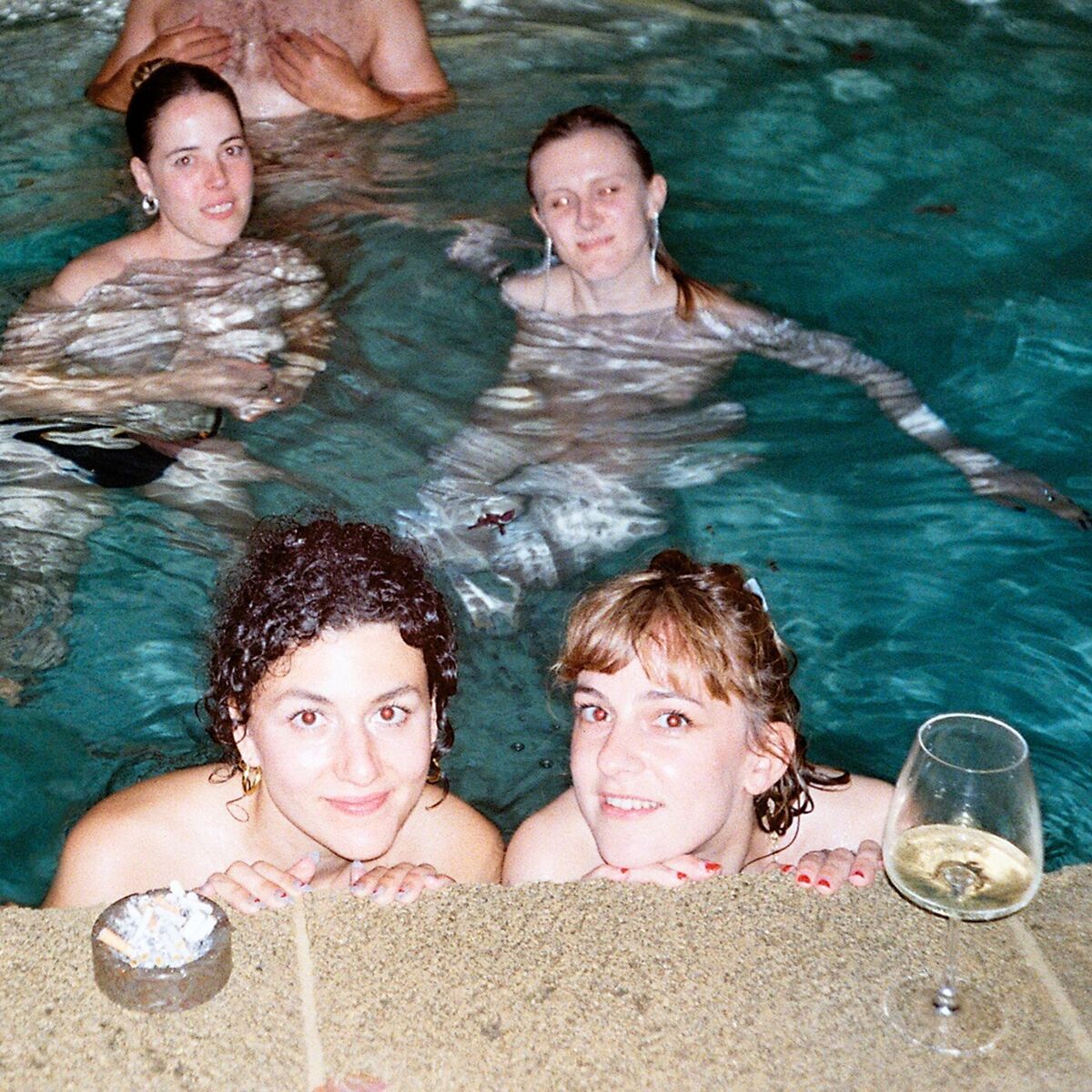 Album cover of Ich Kann's Nicht Glauben