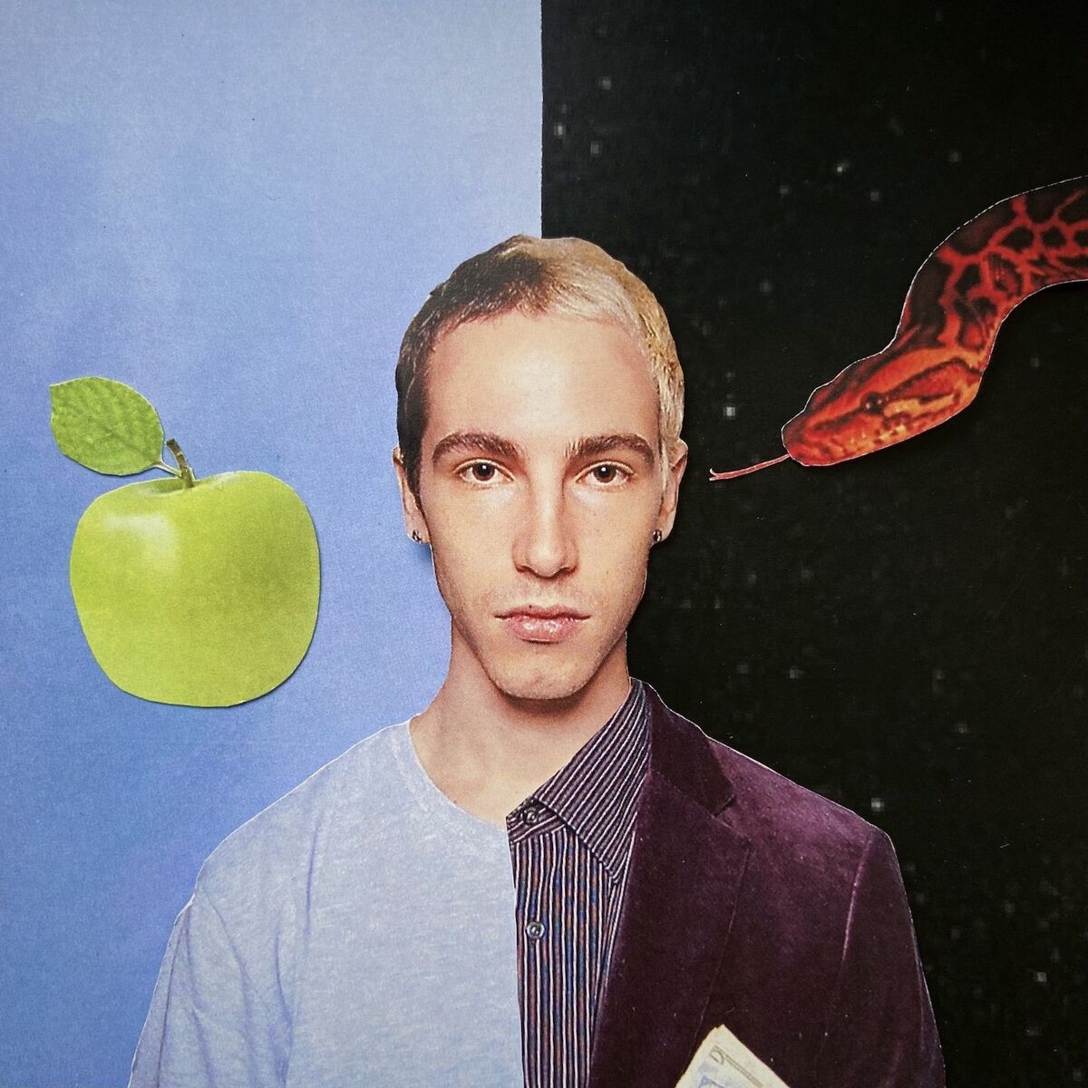 Album cover of НЕБО И ЗМЕЯ