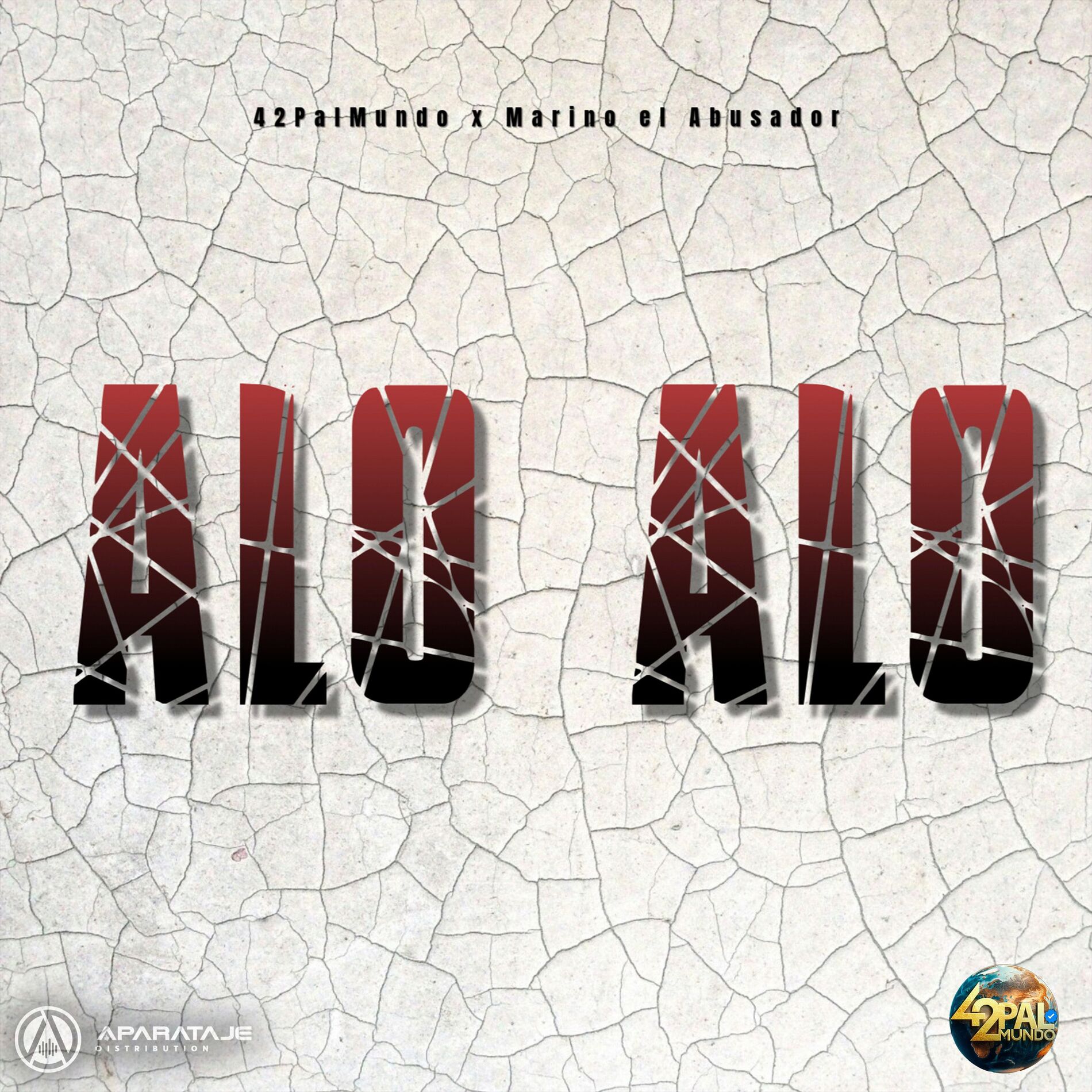 Album cover of Alo Alo