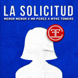 Cover of La Solicitud
