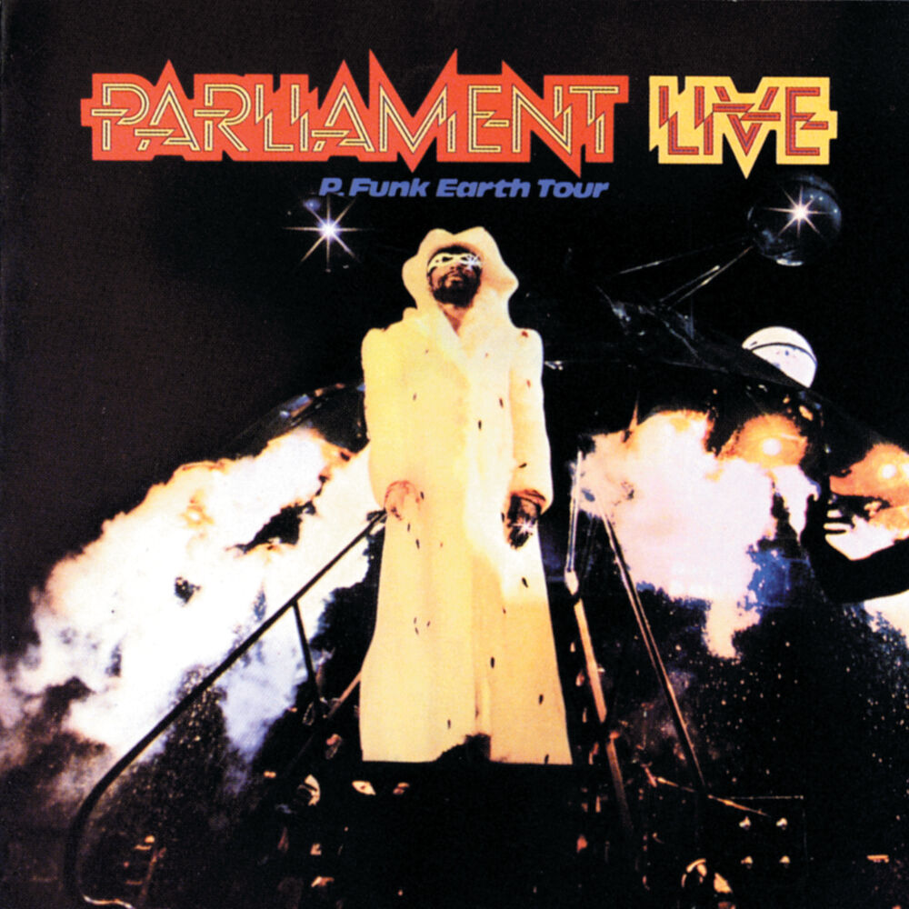 Picture of Live: P Funk Earth Tour