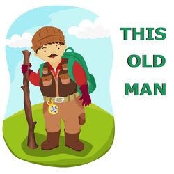 Cover of This Old Man