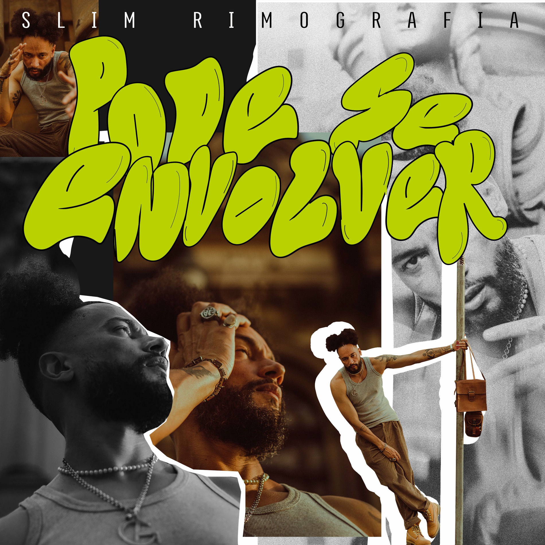 Album cover of Pode Se Envolver