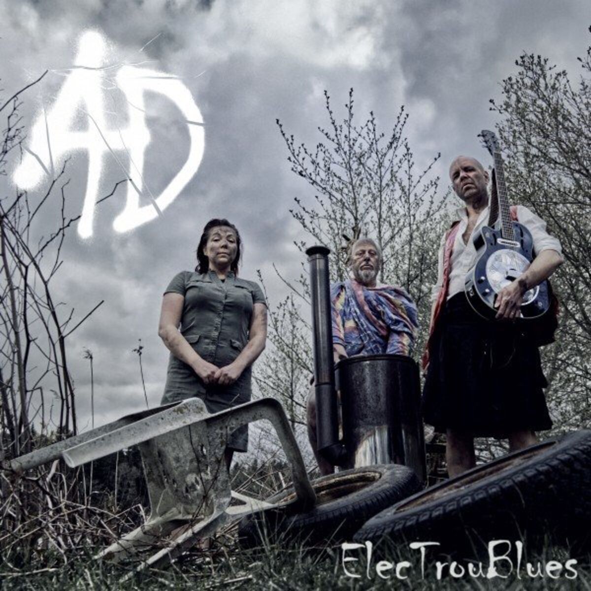 Album cover of ElecTrouBlues