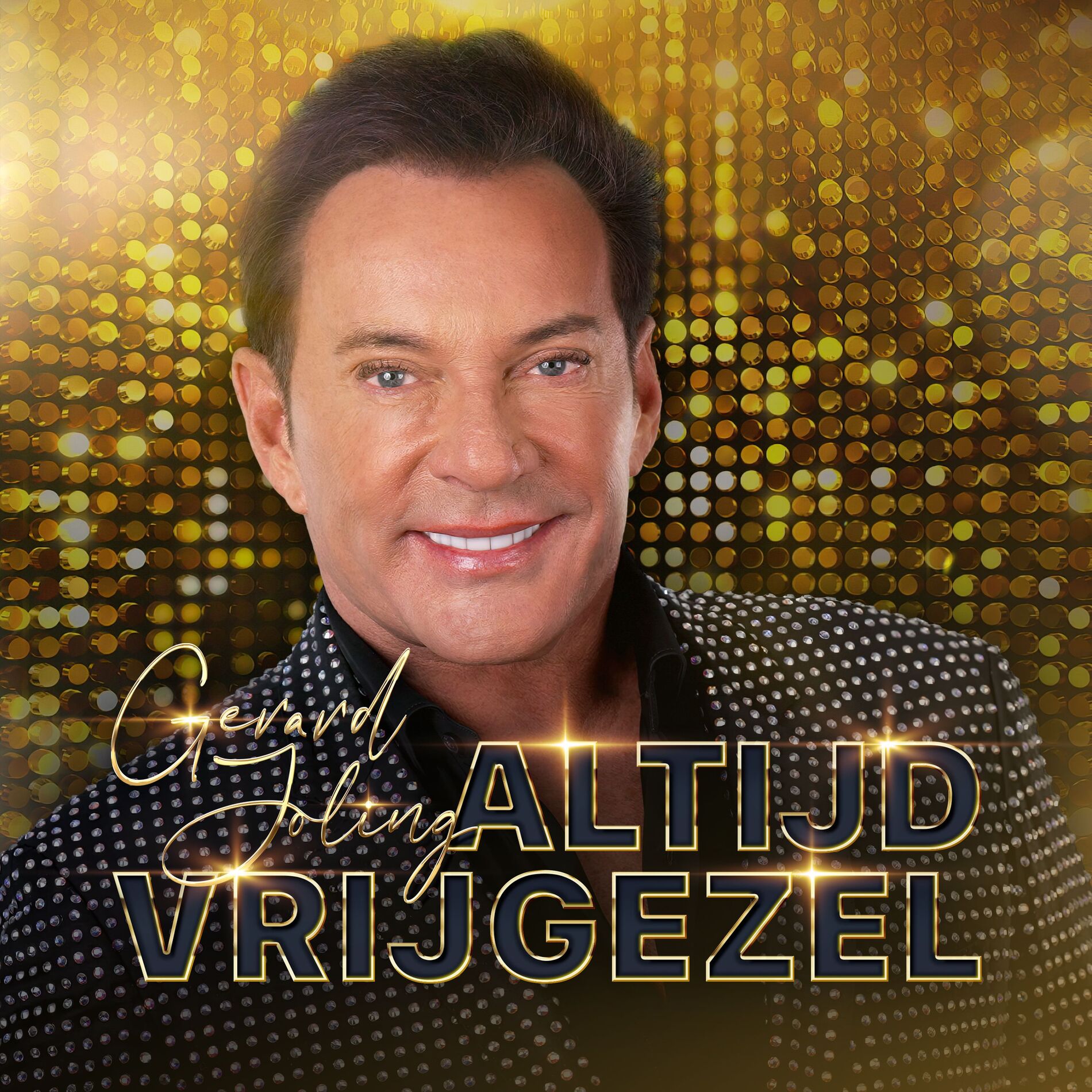 Album cover of Altijd Vrijgezel