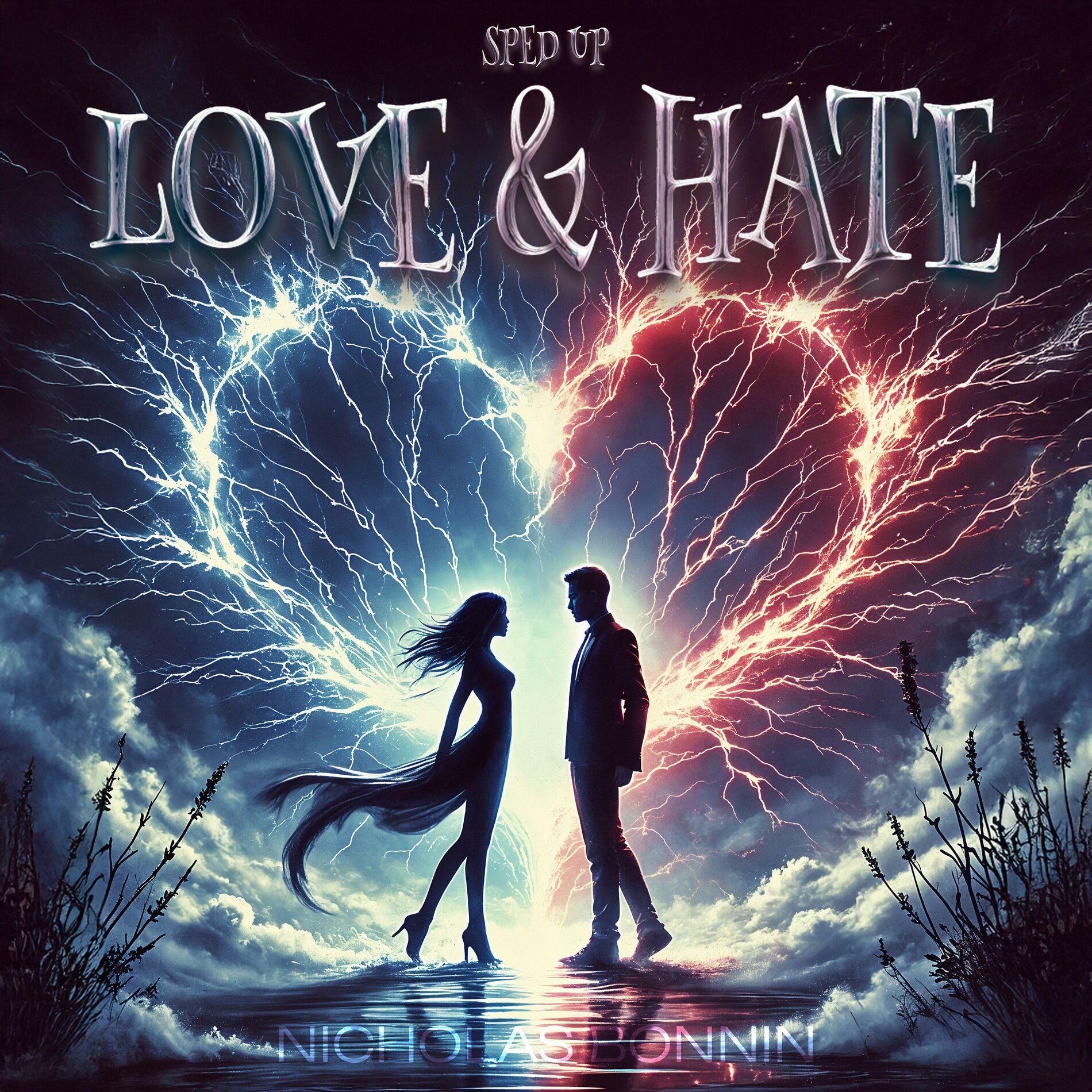 Album cover of It's Love and It's Hate