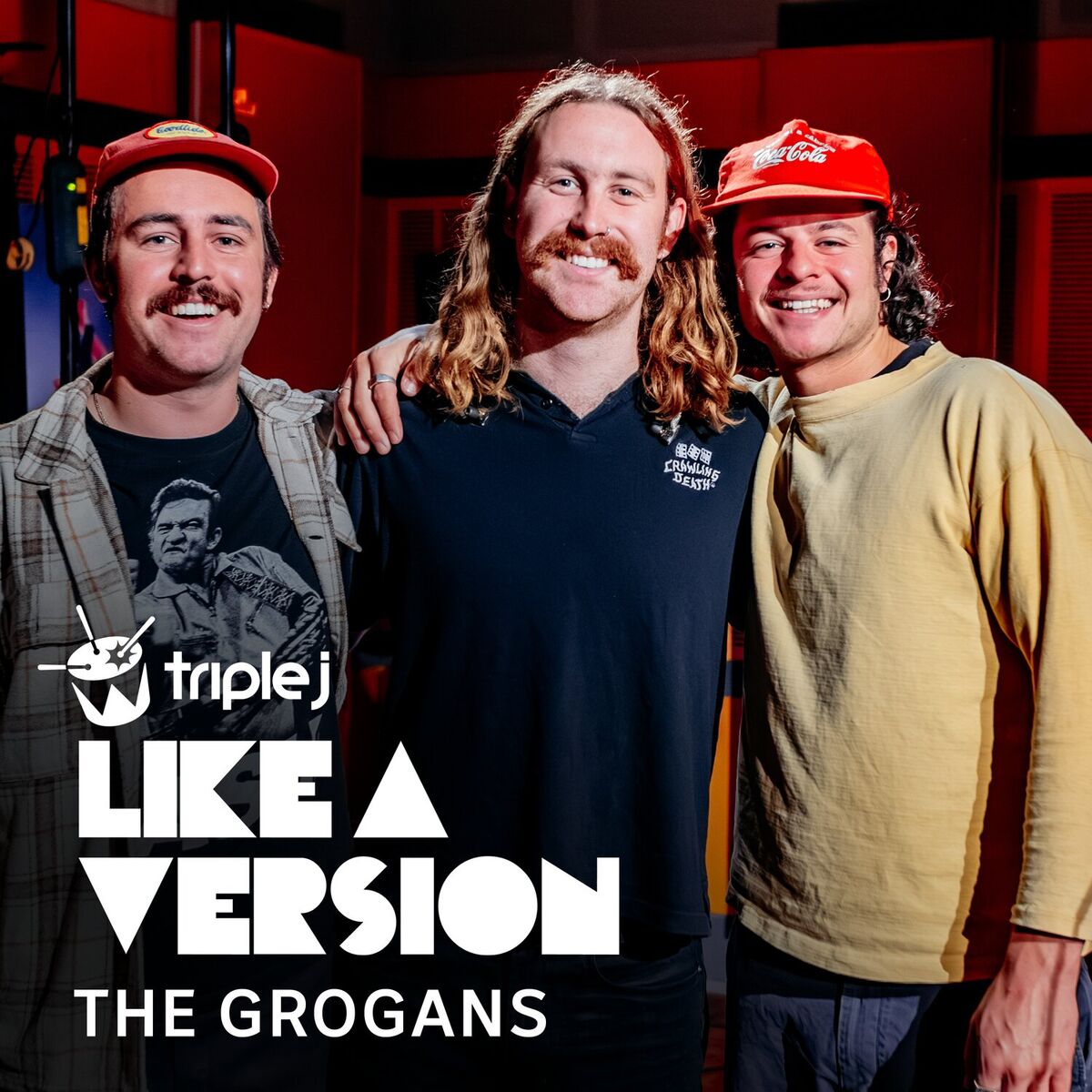 Album cover of You Really Got Me (triple j Like A Version)