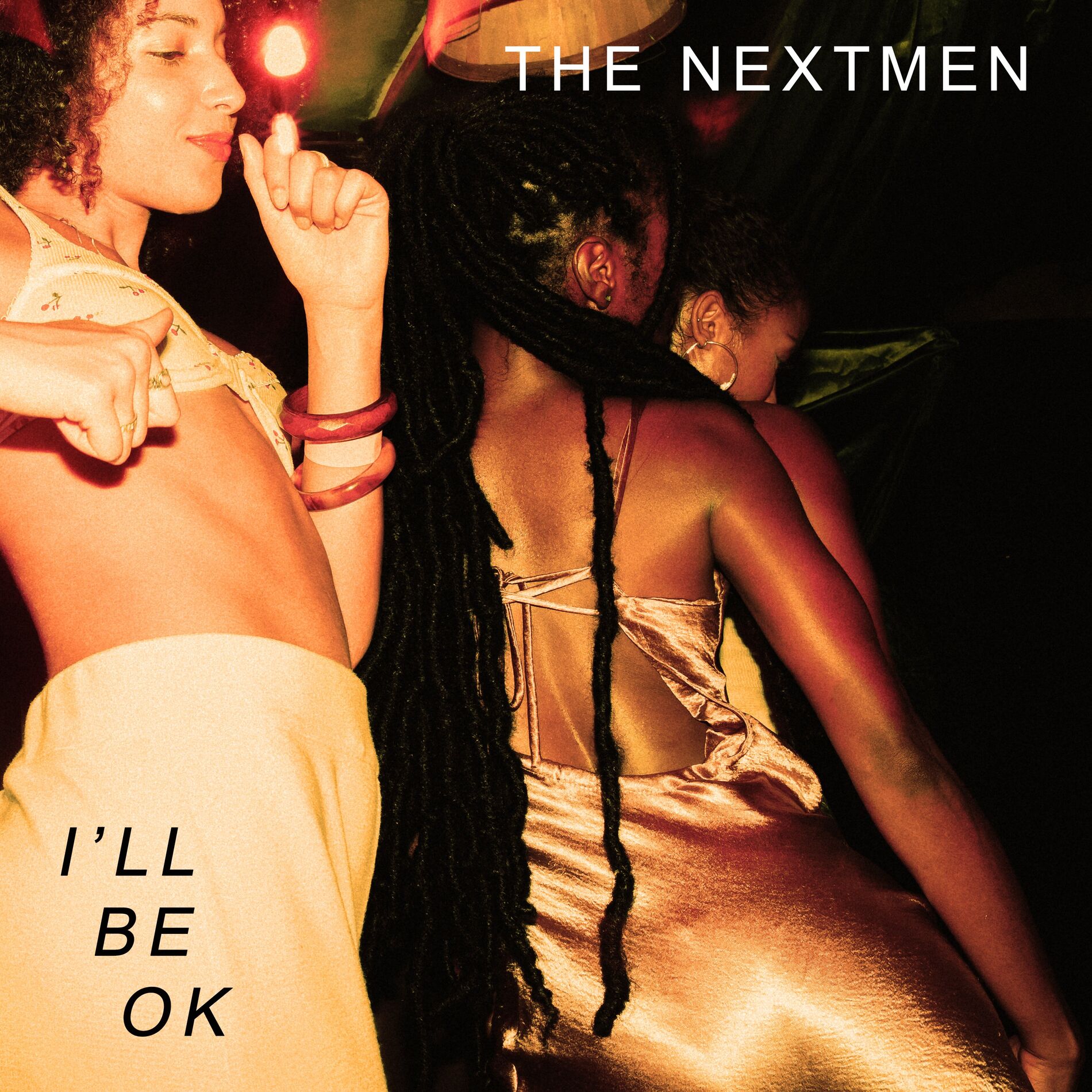 Album cover of I'll Be OK