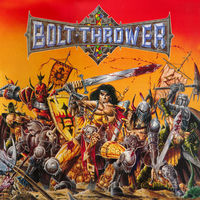 Bolt Thrower - War Master (Full Dynamic Range Edition) | Deezer