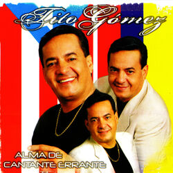 Cover of Alma de Cantante Errante