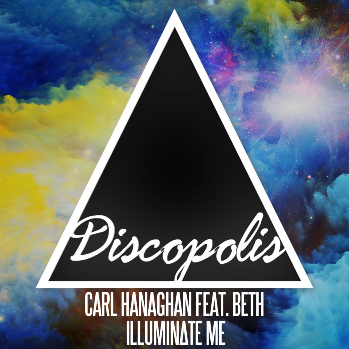 Album cover of Illuminate Me (The LifeLines Remix)