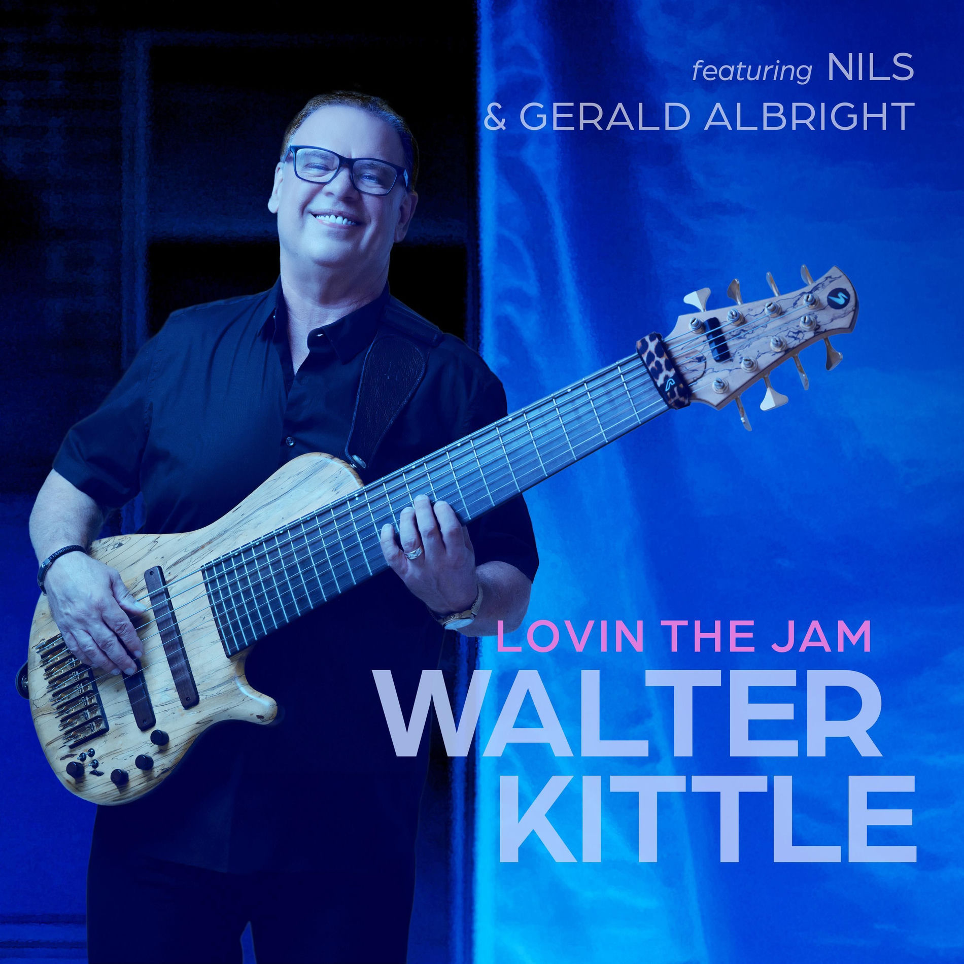 Album cover of Lovin the Jam (feat. NILS & Gerald Albright)