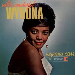 Cover of Wild, Wonderful Wynona
