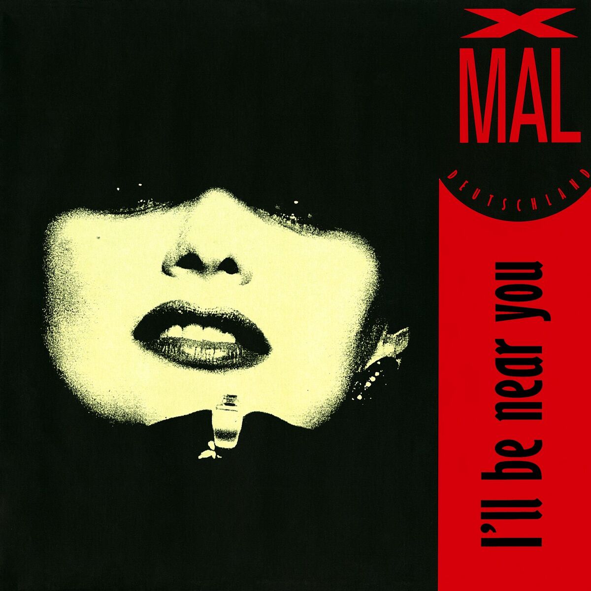 Album cover of I'll Be Near You