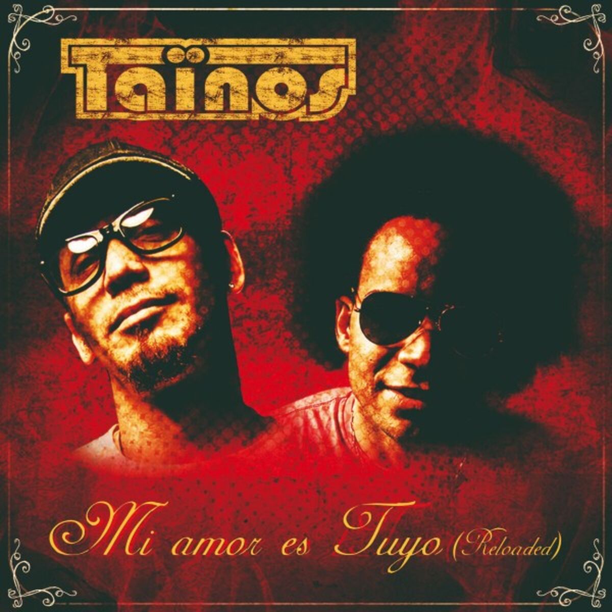 Album cover of Mi Amor Es Tuyo