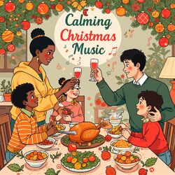 Cover of Bossan Nova Christmas Songs