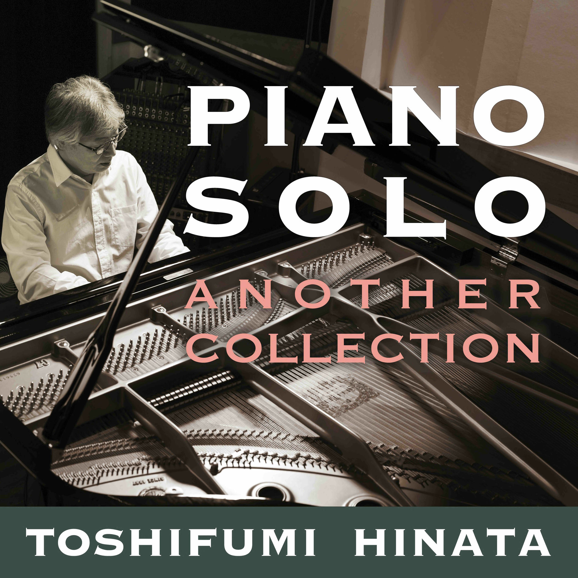 Album cover of PIANO SOLO - ANOTHER COLLECTION (2025)