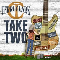 Cover of Terri Clark: Take Two
