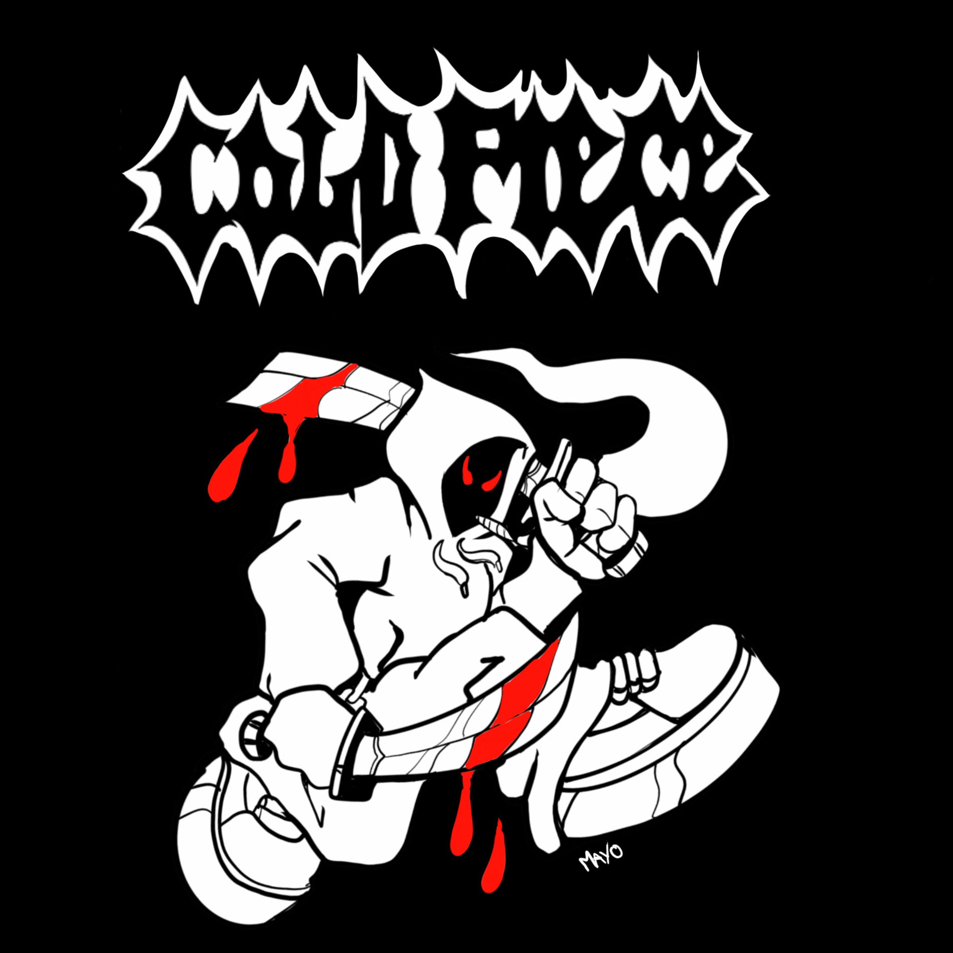 Album cover of Cold Piece