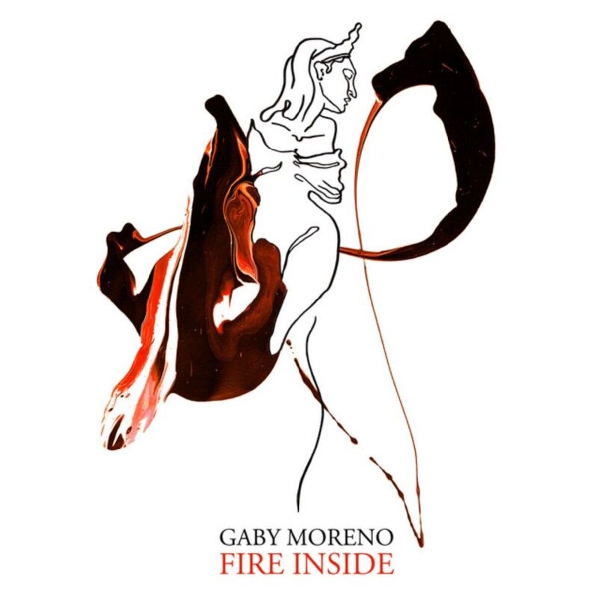 Album cover of Fire Inside