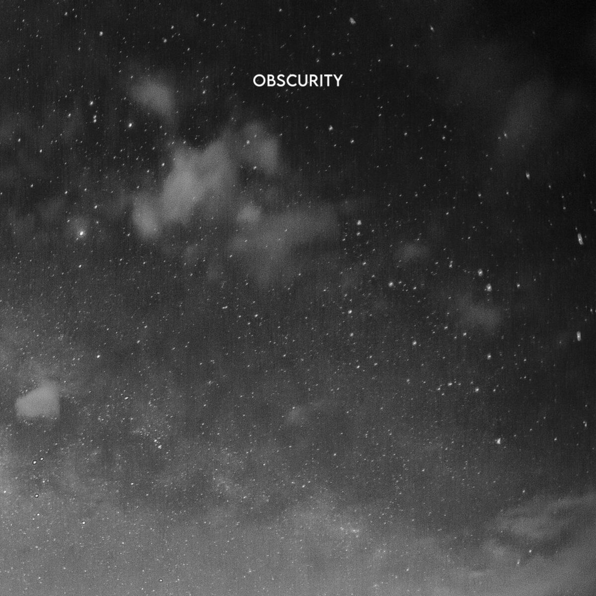 Album cover of obscurity