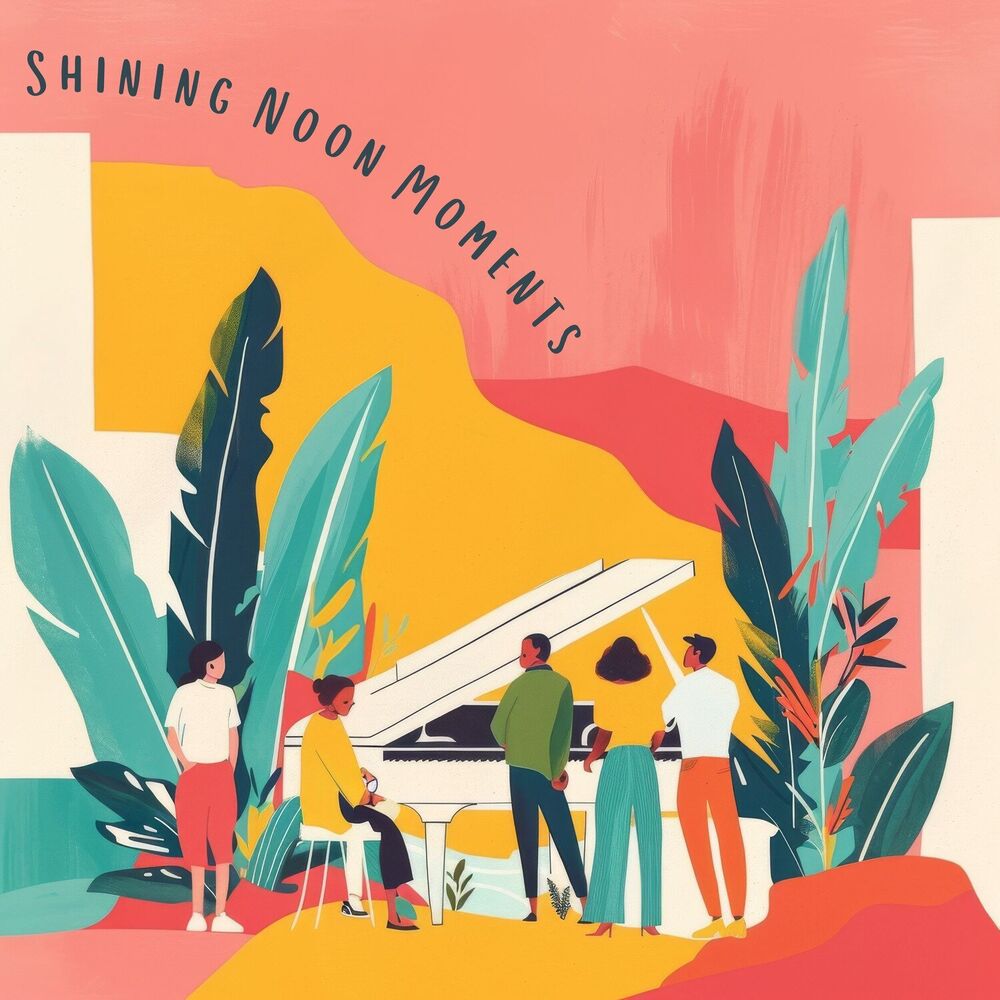 Picture of Shining Noon Moments