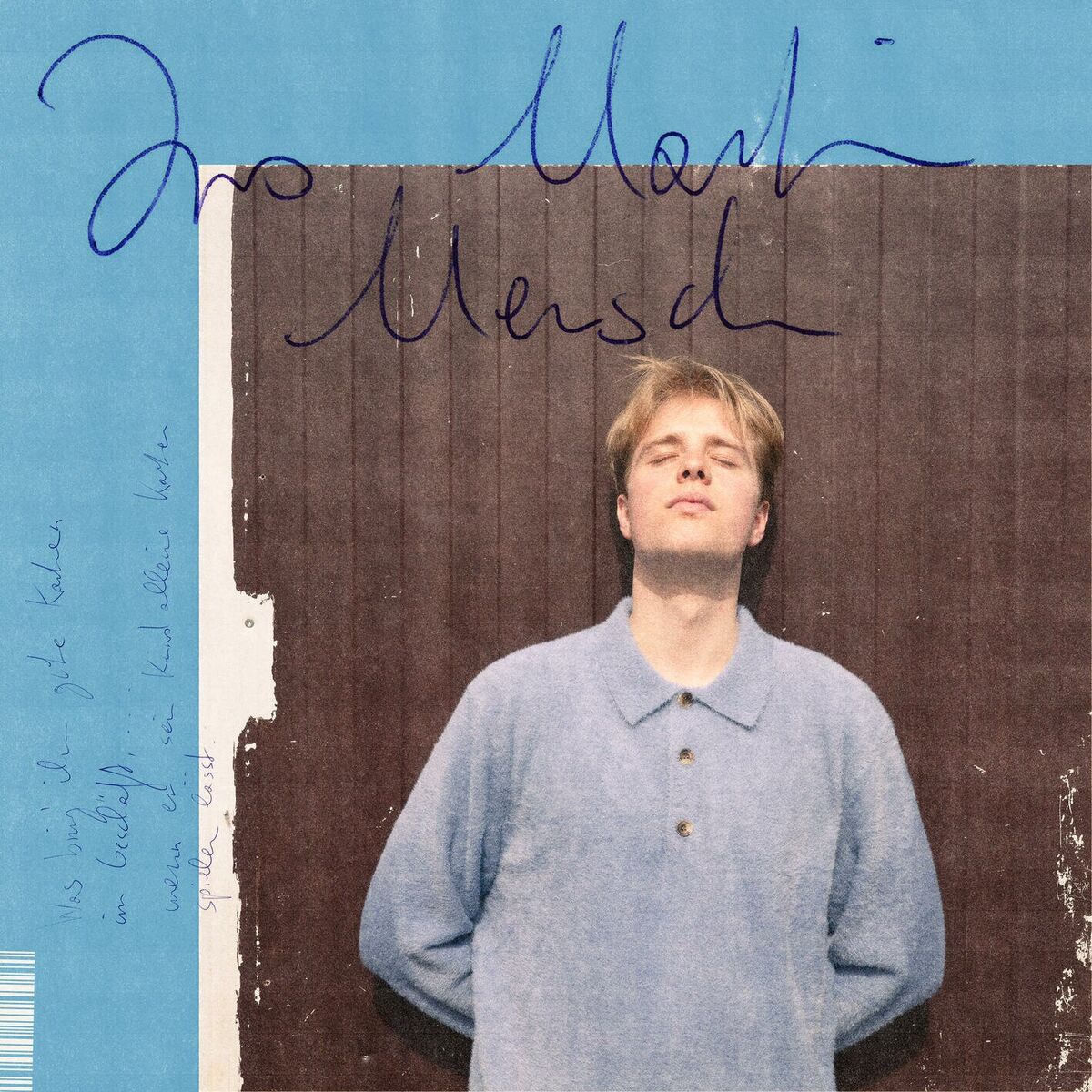 Album cover of Mensch