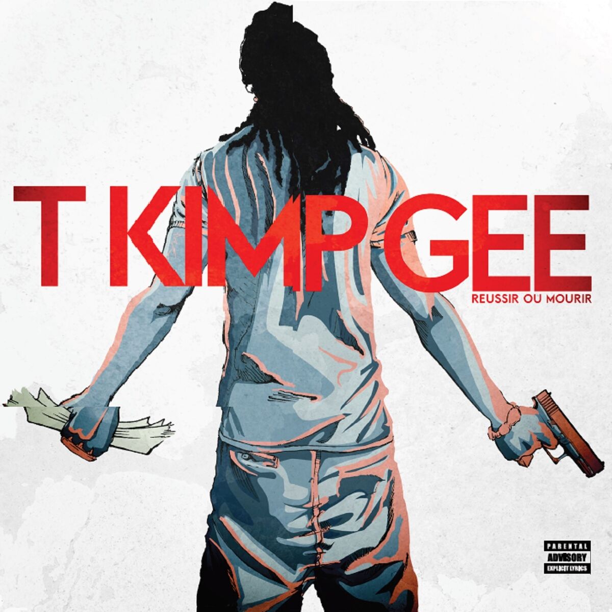 Album cover of Richesse en mwen