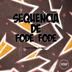 Cover of Sequência De Fode Fode