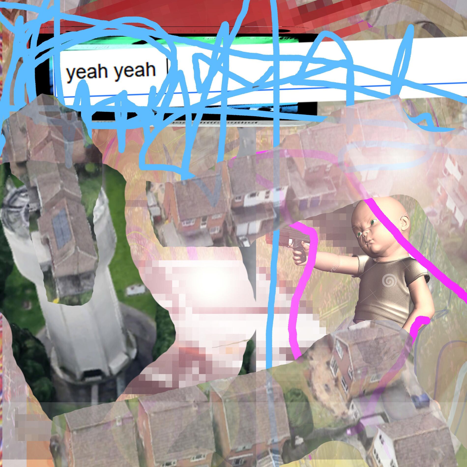 Album cover of Yeah Yeah (feat. Iceboy Ben)