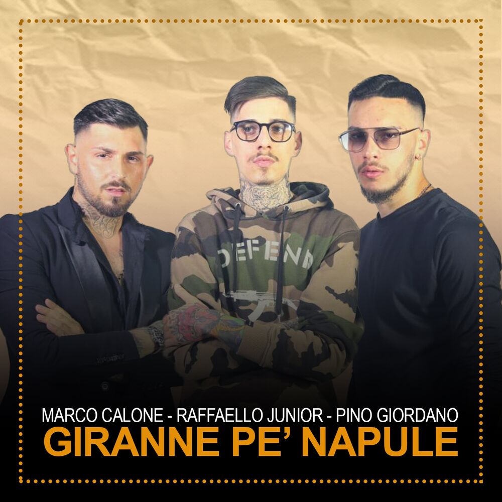 Picture of Giranne pe' Napule