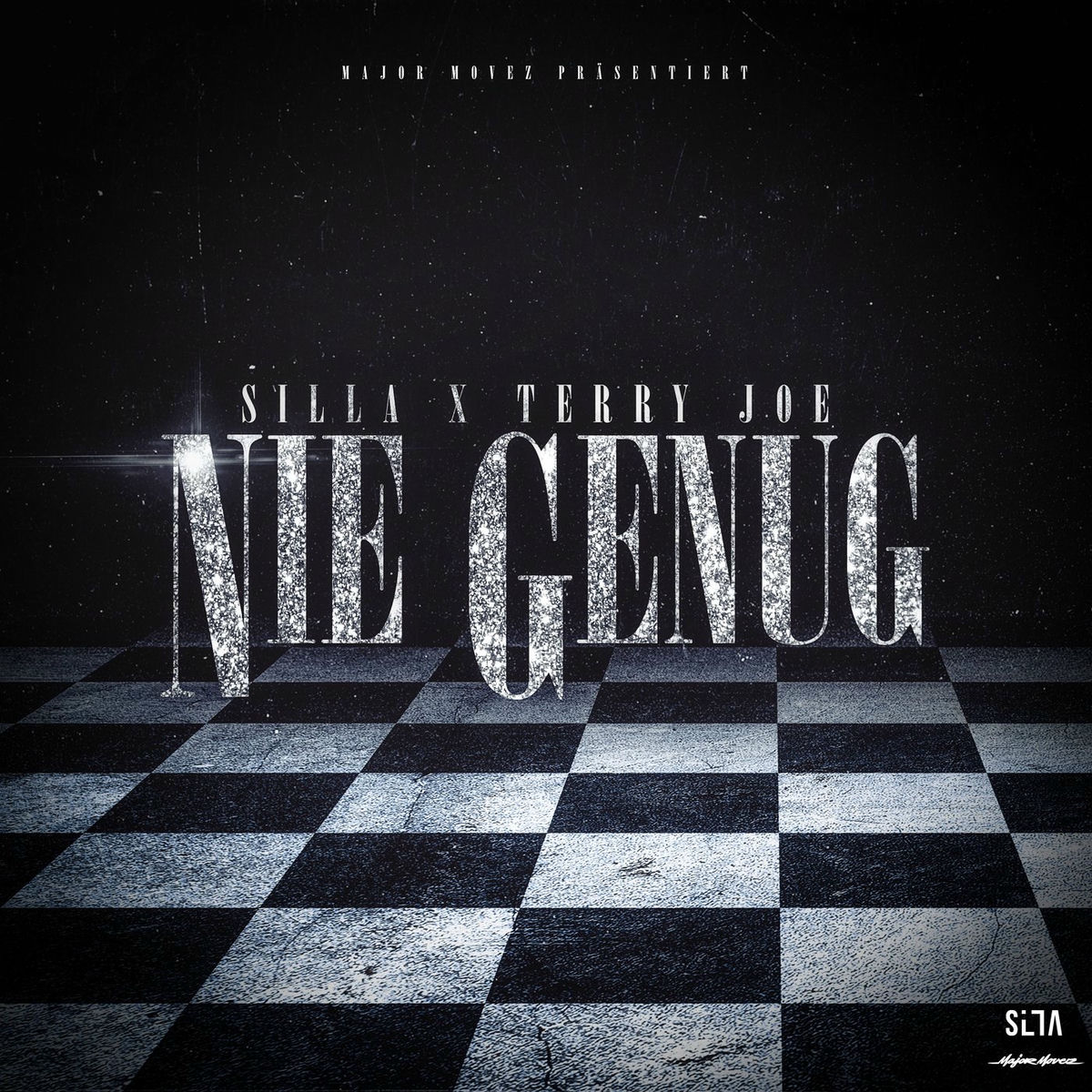 Album cover of NIE GENUG