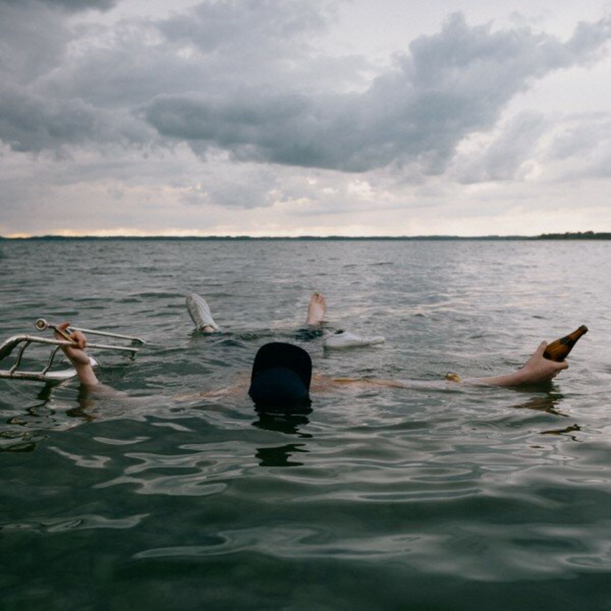 Album cover of Aftertourblues