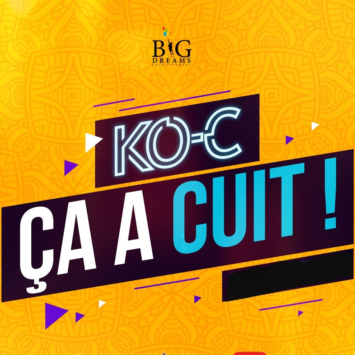 Album cover of Ça a cuit!