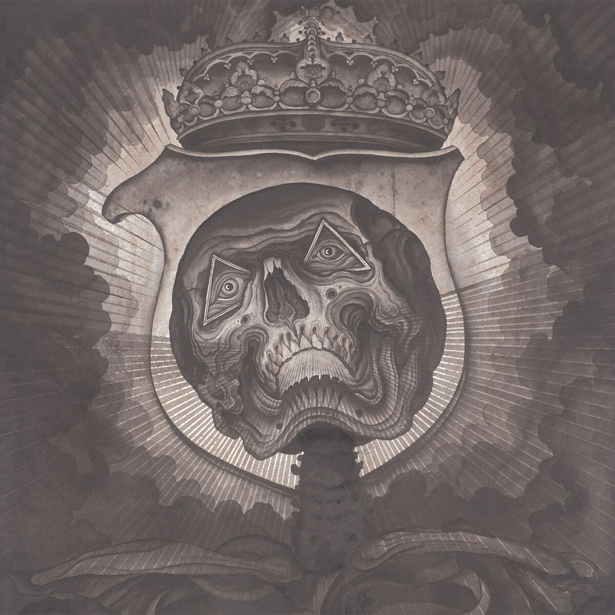Album cover of Darkness Come Alive