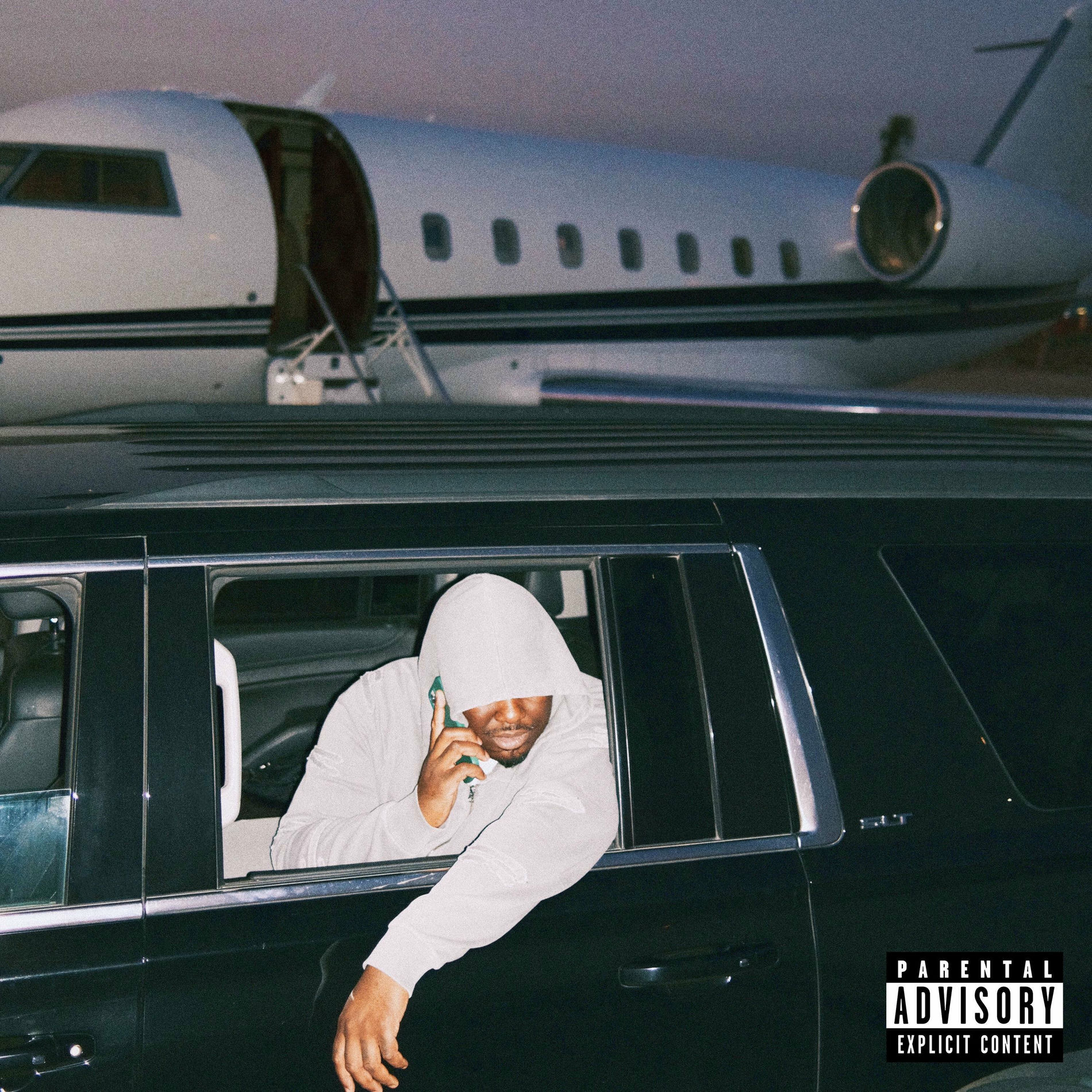 Album cover of Safe Travels