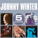 Mean Mistreater by Johnny Winter album cover