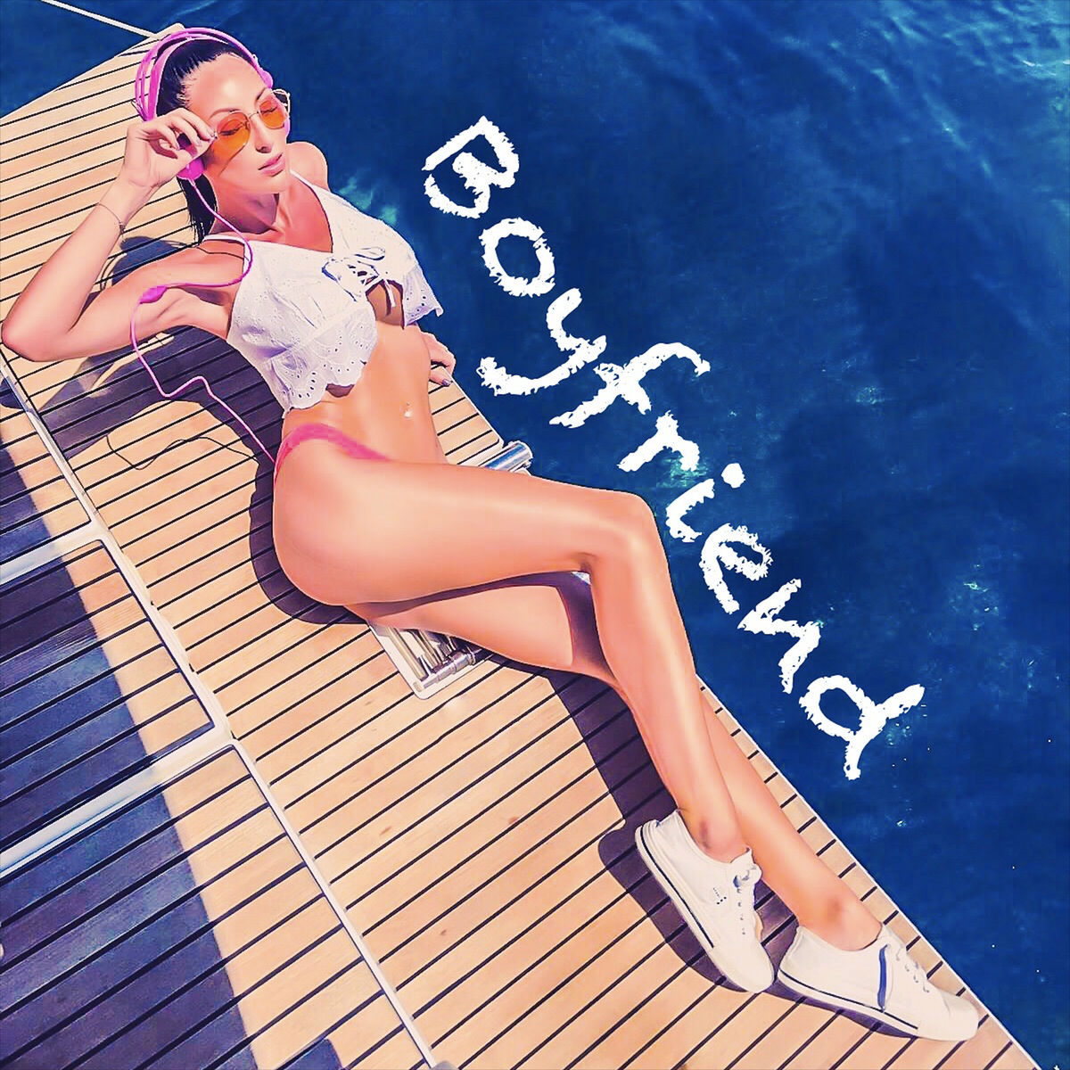 Album cover of Boyfriend
