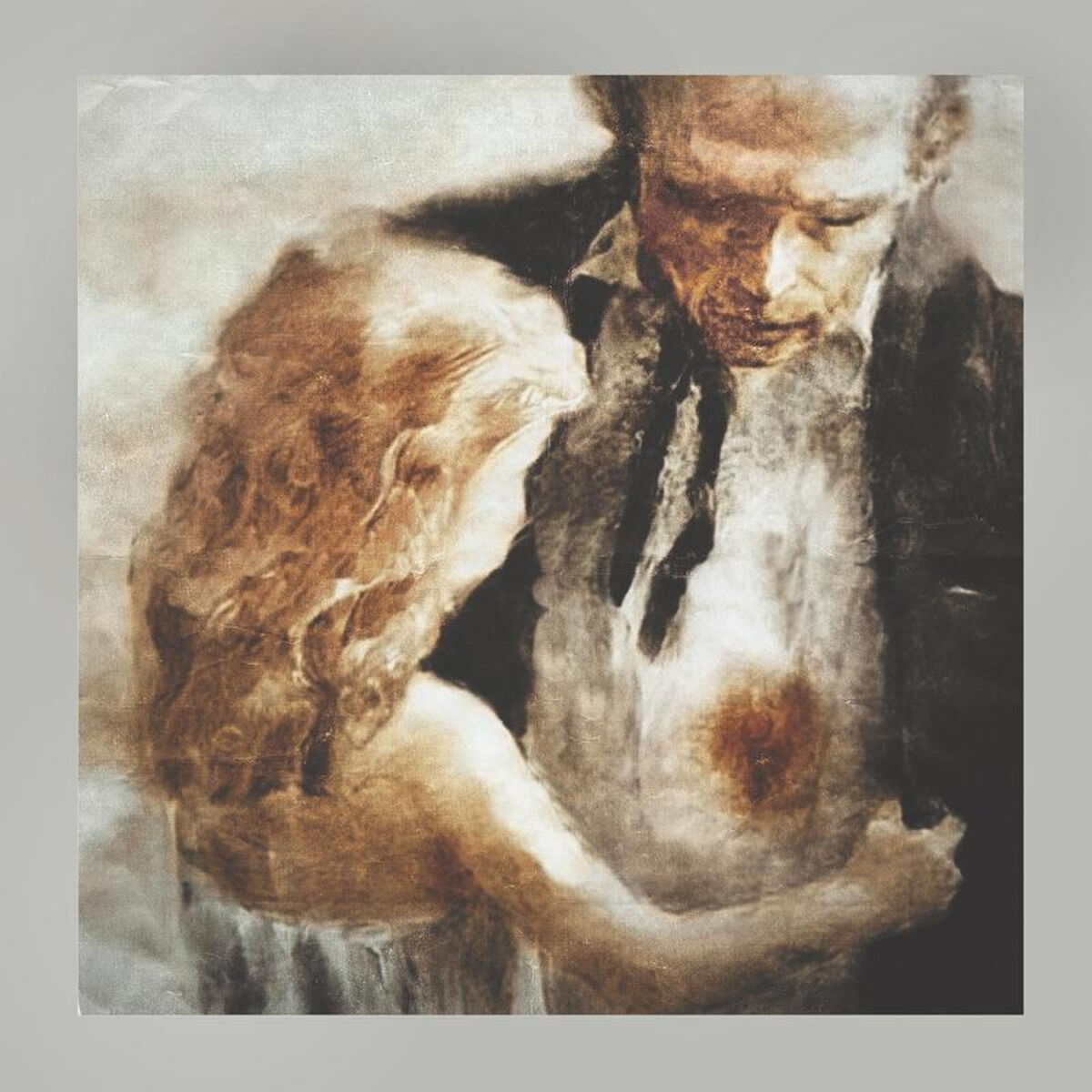 Album cover of Seeing No Ghost